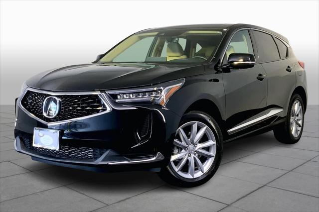2024 acura rdx base