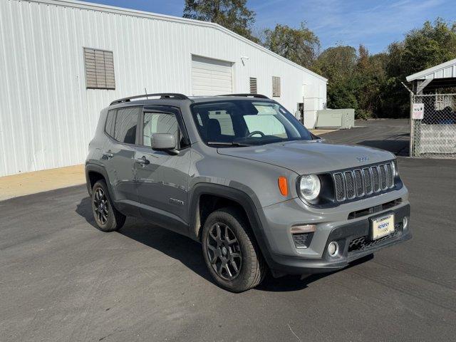 2020 jeep renegade latitude