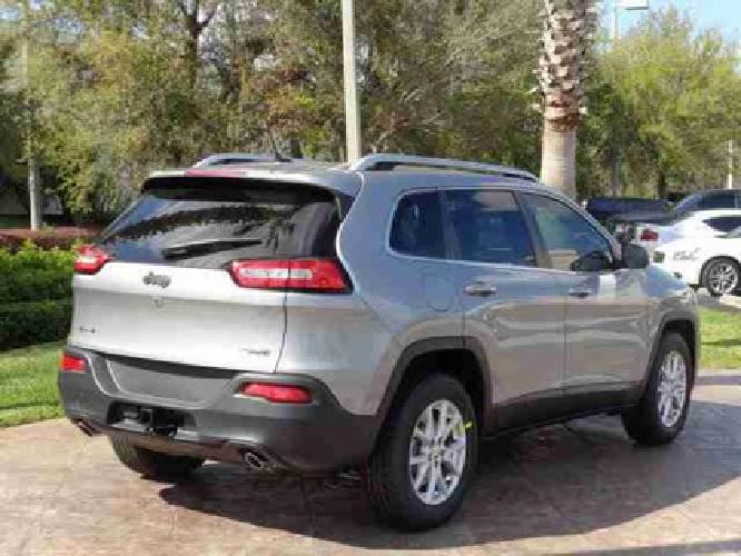2014 jeep cherokee latitude in jacksonville, fl