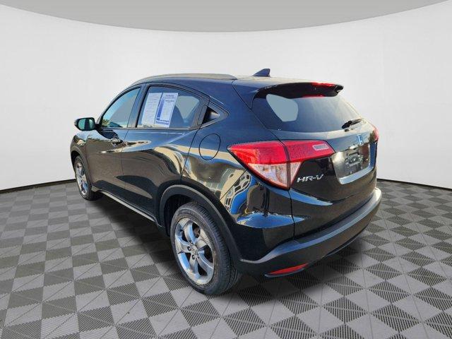 2017 honda hr-v ex-l navi