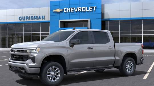 2024 Chevrolet Silverado 1500