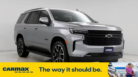 2023 Chevrolet Tahoe