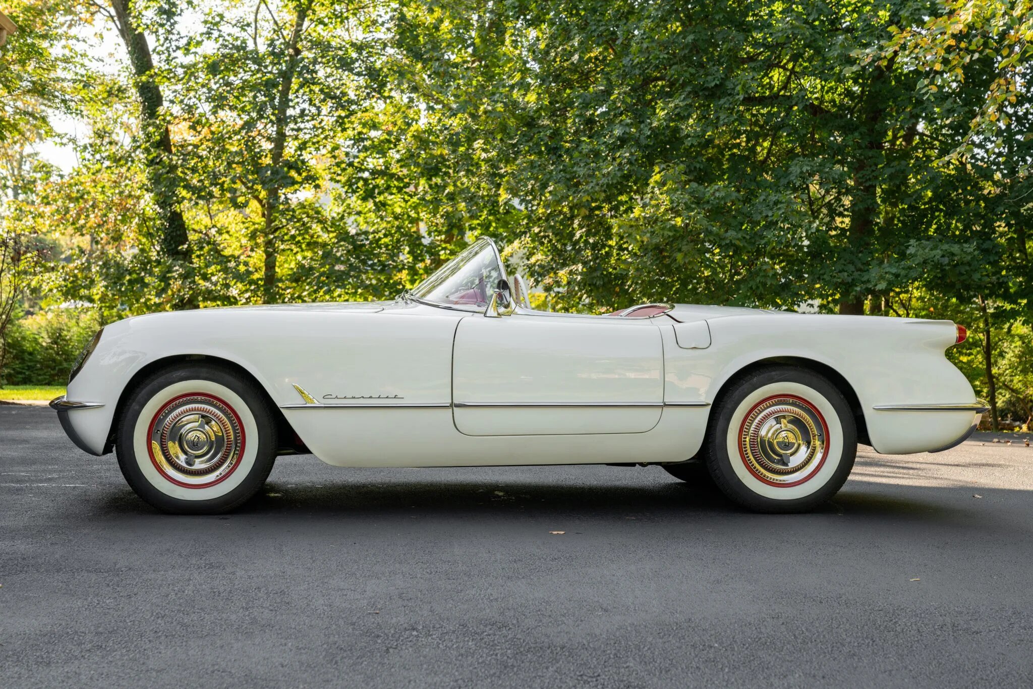 chevrolet corvette