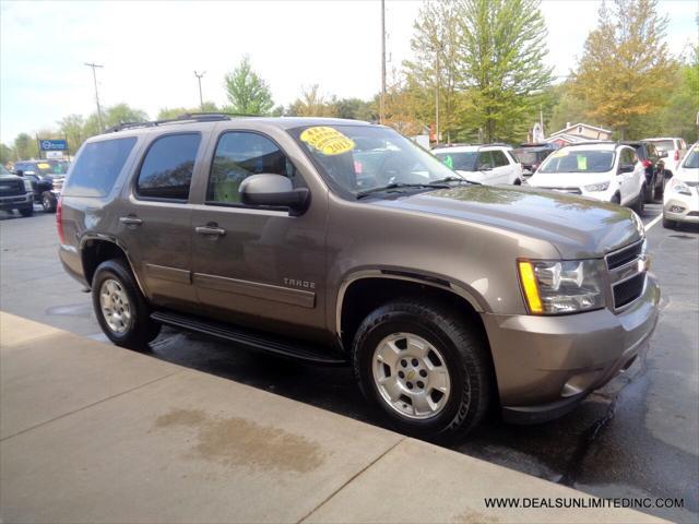 2013 chevrolet tahoe lt