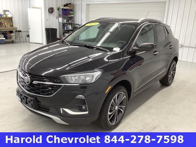2021 buick encore gx select
