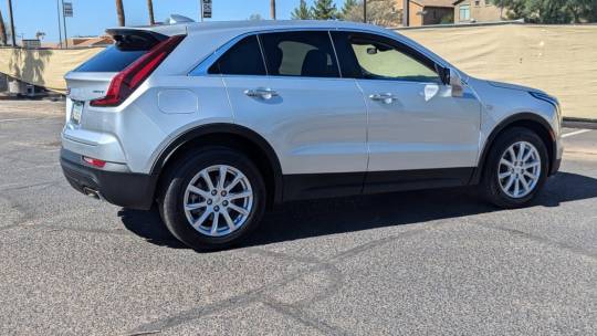 2021 Cadillac XT4
