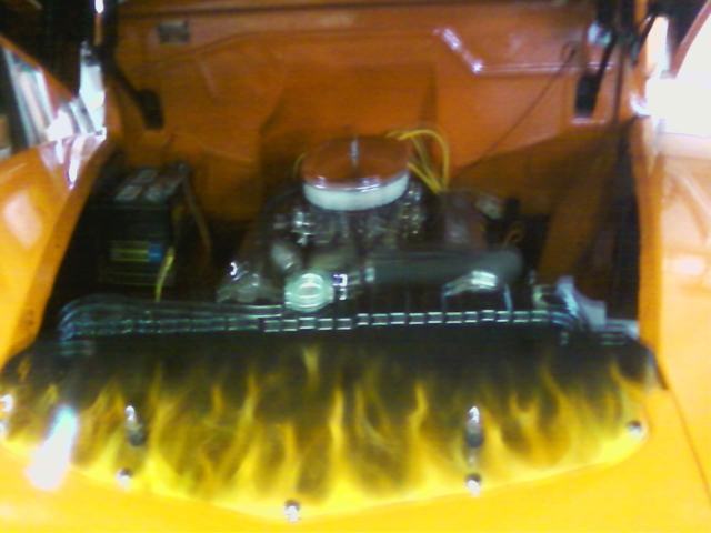 1949 ford f1 hot rod street rod rat rod