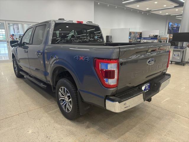 2022 ford f-150 lariat
