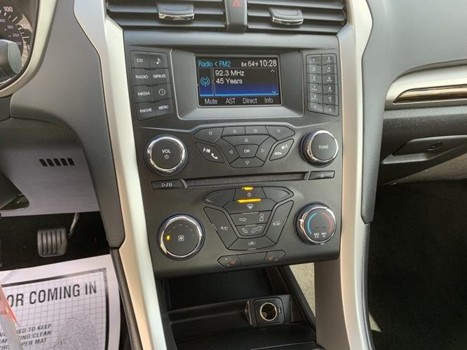 used 2014 ford fusion se portland, or 97267 for sale in portland, oregon
