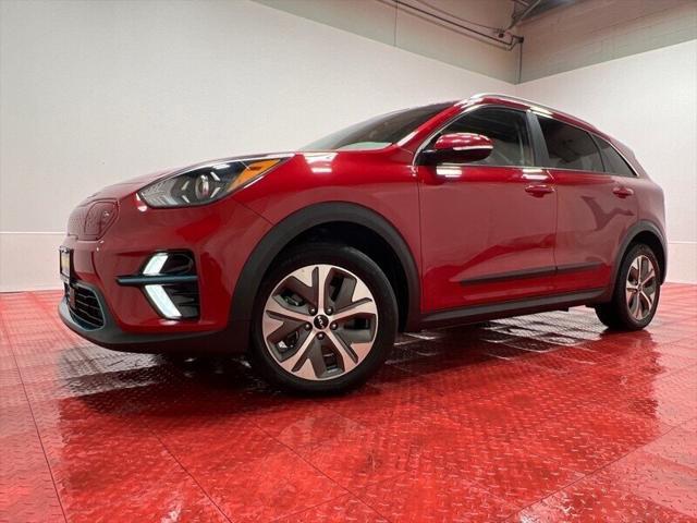 2022 kia niro ev s