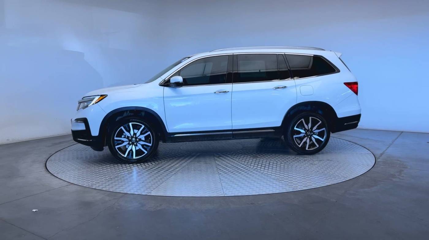 2022 honda pilot