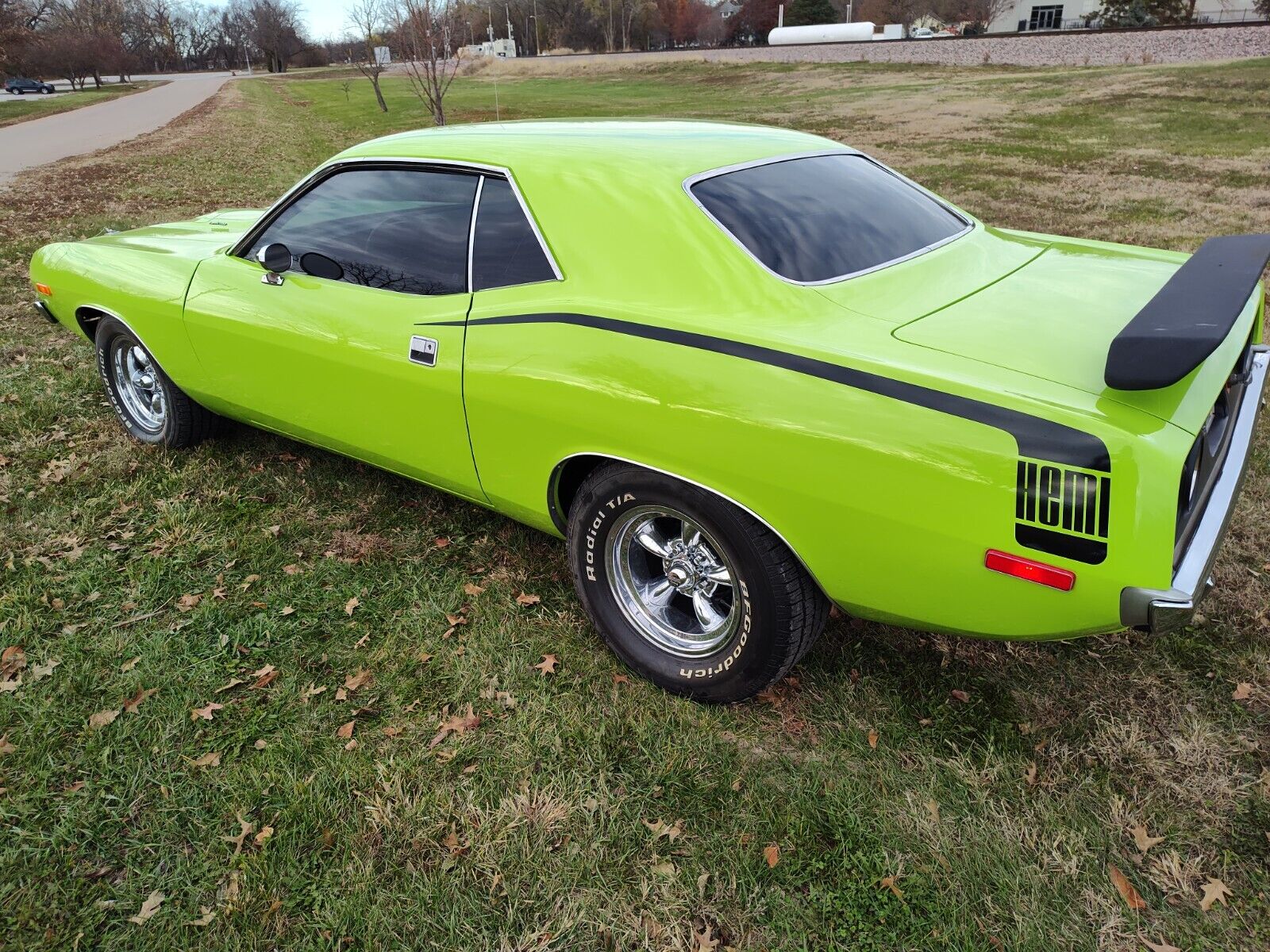 1973 plymouth barracuda