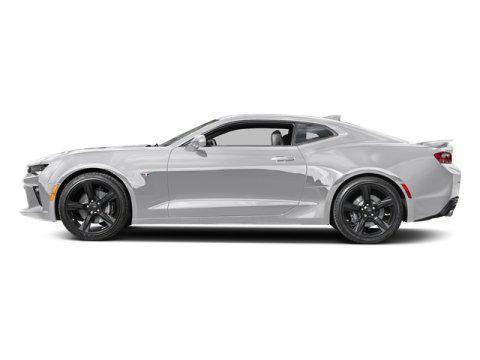2017 chevrolet camaro 1ss