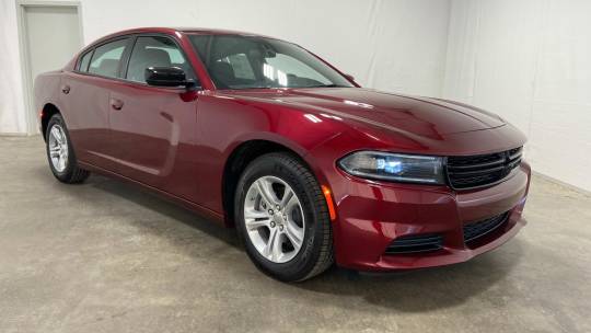 new 2023 dodge charger sxt rwd
