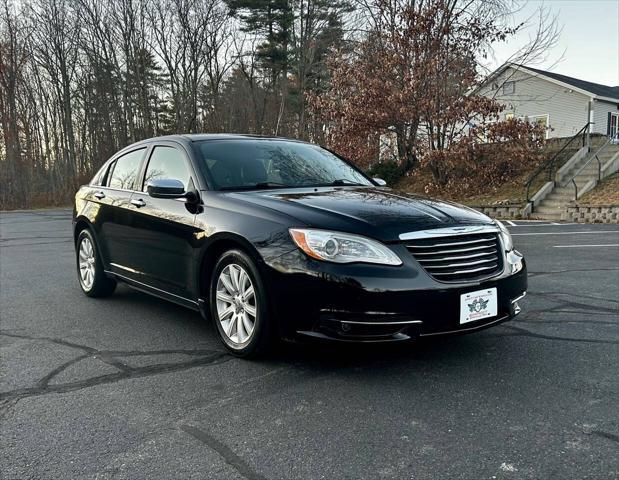2014 chrysler 200 limited