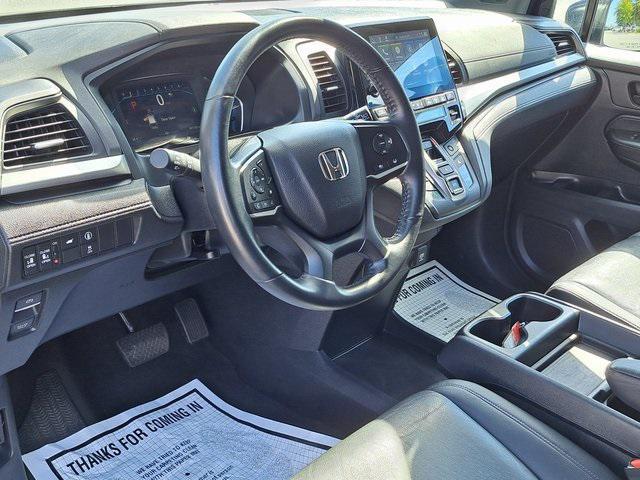 2023 honda odyssey ex-l