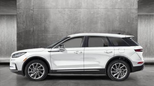 2025 Lincoln Corsair