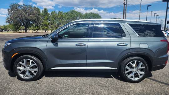 2022 Hyundai Palisade