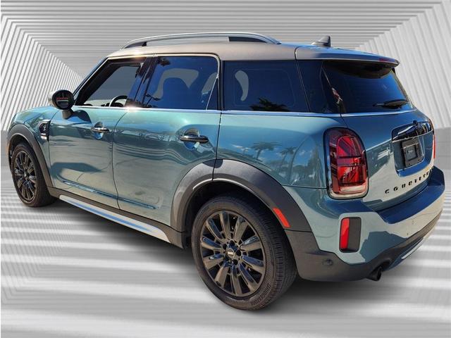 2023 mini countryman cooper s