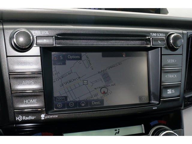 used 2015 toyota rav4 fwd xle berryville, ar 72616 for sale in berryville, arkansas