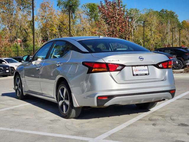 2019 nissan altima 2.5 s