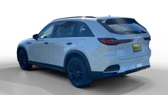 new 2025 mazda cx-70 premium