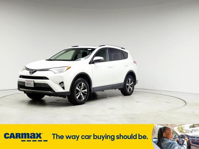 2016 toyota rav4 xle