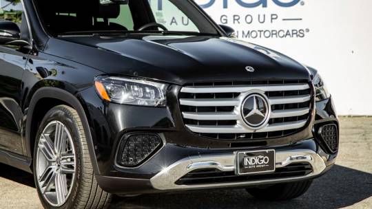 2024 Mercedes-Benz GLS