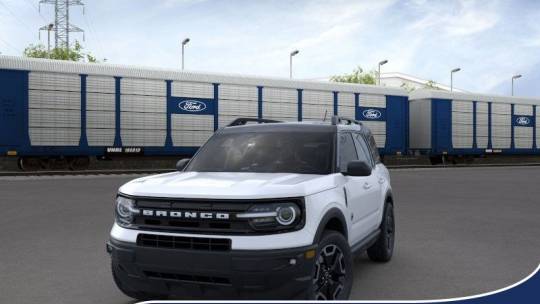 2024 Ford Bronco s