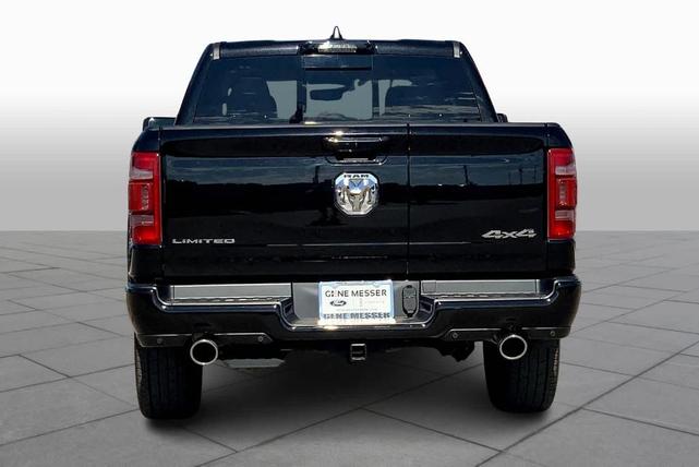 2023 ram 1500 limited