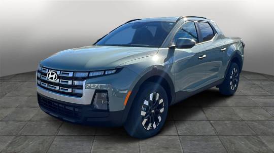 2025 Hyundai Santa Cruz