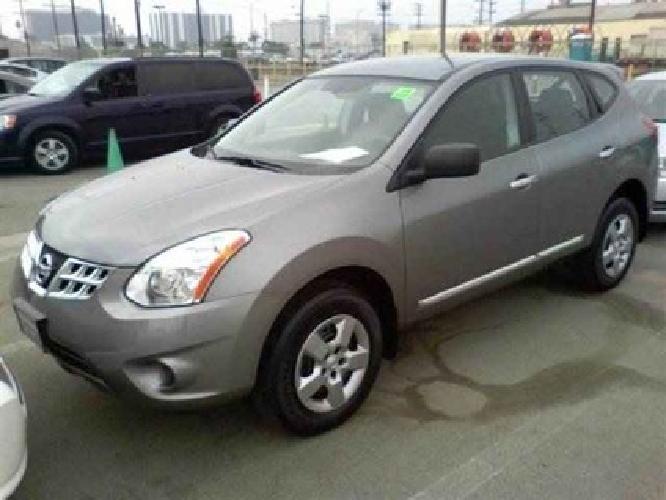 2011 nissan rogue s sport utility 4d in long beach, ca
