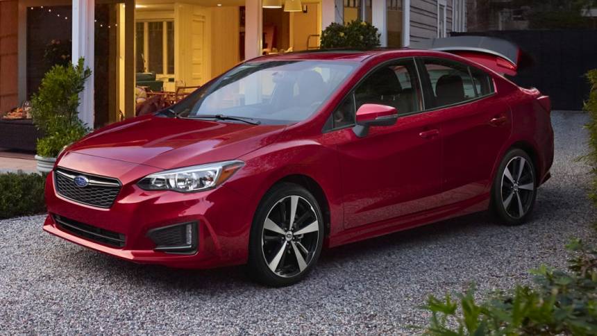 2019 subaru impreza premium