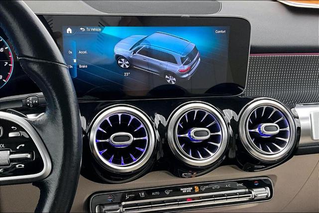 2021 mercedes-benz glb 250 base