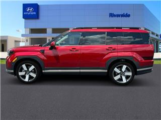 2025 Hyundai Santa Fe limited
