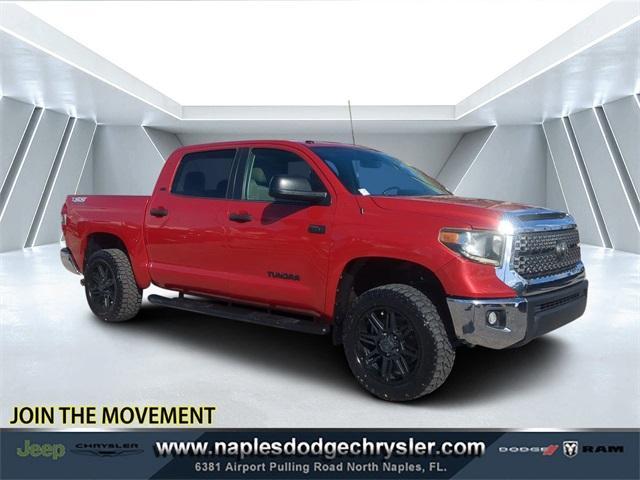 2019 toyota tundra sr5