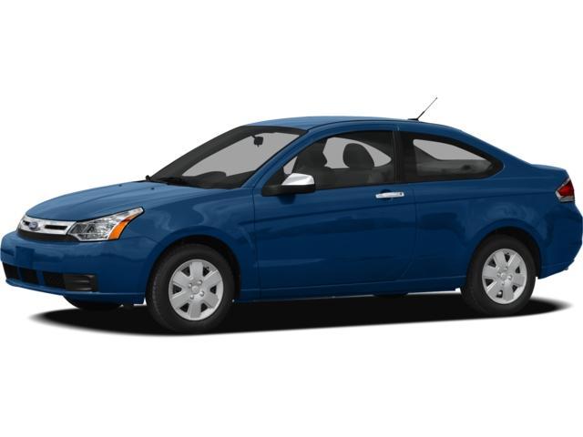 2008 ford focus se