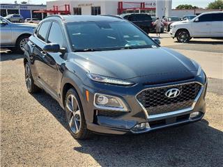2021 Hyundai Kona ultimate