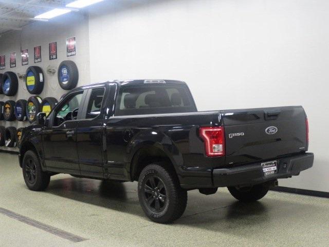 2015 ford f-150 xl