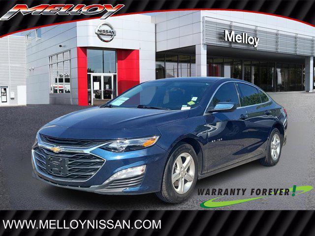 2022 chevrolet malibu fwd lt