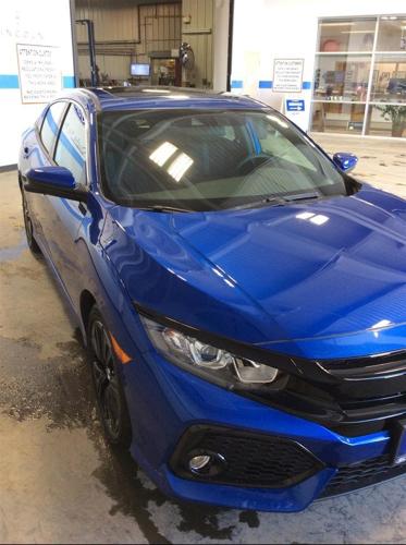 certified 2017 honda hr-v awd lx helena, mt 59601 for sale in helena, montana