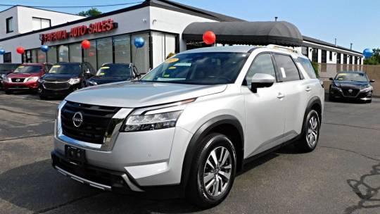 2023 Nissan Pathfinder