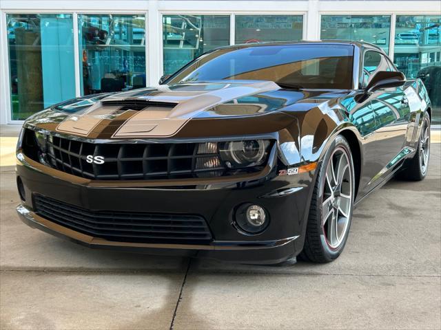 2010 chevrolet camaro 2ss