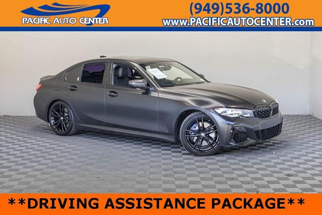 2022 bmw m340 i