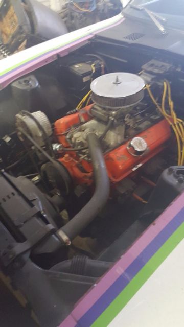 73 240z v8 conversion