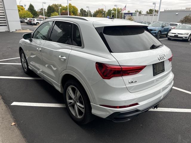 2021 audi q3 45 s line premium plus