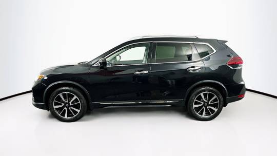2019 Nissan Rogue
