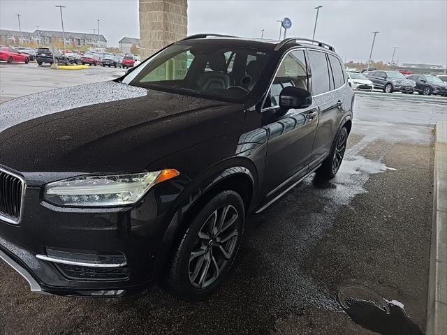 2017 volvo xc90 t6 momentum