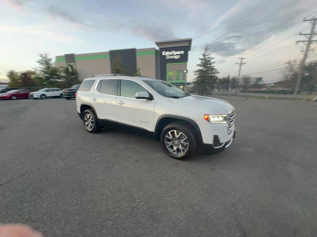 2023 gmc acadia awd slt