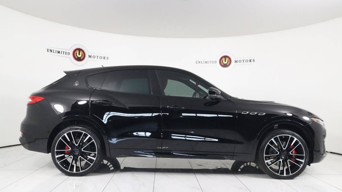 2019 maserati levante gts